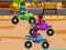 Mäng Squid Gamer Buggy Raging Internetis