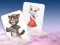 Mäng My Talking Tom Memory Card Match Internetis