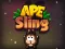 Mäng APE Sling Internetis