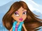 Mäng Bratz Winter Dress up Internetis