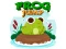 Mäng Frog Jump Internetis