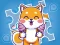 Mäng Puzzle Cute Puppies Internetis