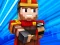 Mäng Pixel City Runner 3D Internetis