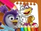 Mäng Muppet Babies Coloring Book Internetis