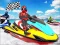 Mäng Water Boat Racing Internetis