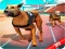 Mäng Crazy Dog Race Internetis