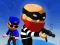 Mäng Bank Robbery Puzzle Shooter Internetis