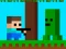 Mäng Minecraft: Steve's Adventure Internetis