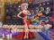 Mäng Elsa Frozen Christmas Dress up Internetis