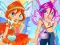 Mäng Winx Stylish Dress Internetis