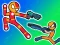 Mäng Stick Duel Battle Hero Internetis