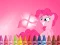 Mäng My Little Pony Coloring Internetis
