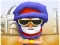 Mäng East Running Surfer 2D Internetis