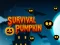 Mäng Survival Pumpkin Internetis