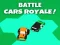 Mäng Battle Cars Royale Internetis