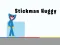 Mäng Stickman Huggy Internetis