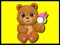 Mäng Cute Bear Memory Internetis
