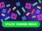 Mäng Stack Tower Neon: Keep Blocks Balance Internetis