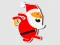 Mäng Santa Claus Rush Internetis