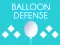 Mäng Balloon Defense Internetis