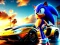 Mäng Sonic Run for Lamborghini Internetis