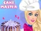 Mäng Barbie Cake Master Internetis