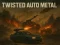 Mäng Twisted Auto Metal Internetis