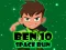 Mäng Ben 10 Space Run Internetis