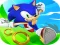 Mäng Sonic run Internetis