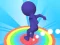 Mäng Flip Jump Race 3D Internetis