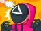Mäng Squid Game Puzzle Internetis