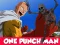 Mäng One Punch Man 3D Game Internetis