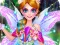 Mäng Fairy Magic Makeover Salon Spa Internetis