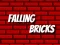 Mäng Falling Brick Internetis