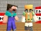 Mäng Bombercraft 3D Internetis