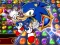 Mäng Sonic Gold Match 3 Internetis