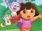 Mäng Dora Find Hidden Map Internetis