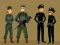 Mäng Defend Military Base Internetis