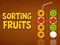 Mäng Sorting Fruits Internetis