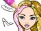 Mäng Fashion Coloring Book Glitter Internetis