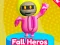 Mäng fall heroes Guys 3d Internetis
