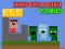 Mäng Nubiks build a defense vs zombies Internetis