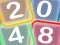 Mäng Neon Game 2048 Internetis