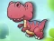 Mäng Cartoon Dinosaur Memory Challenge Internetis