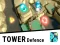 Mäng Space Tower Defense Internetis