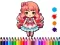 Mäng Chibi Doll Art Magic Internetis