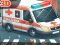 Mäng Ambulance Driver 3D Internetis