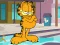Mäng Garfield Jigsaw Puzzle Internetis