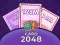 Mäng Merge Card 2048 Internetis