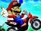 Mäng Super Mario Halloween Wheelie Internetis